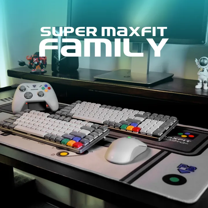 FANTECH%20WG9S%20Super%20Maxfit%20Wireless%20Gaming%20Mouse%20PixArt%20PAW3311%2012000DPI%20Improved%20Ultra-Grippy%20Coating%20Wired%20Mouse%20Macro%20Button%20Mice%20-%20Image%208