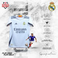 Baby and Kid's Real Madrid Home jersey Kit 24 Price in BD | Real Madrid Jersey 2024. 