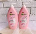 Garnier Skin Natural New Sakura Glow Hyaluron Body Serum Lotion - 400ml. 