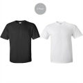 1 pcs assorted color any color  Half Sleeve T-Shirt For Men/Black T-Shirt/White T-Shirt/Cotton Round Neck T-Shirt For Men-1 Piece T-Shirt - Genji. 