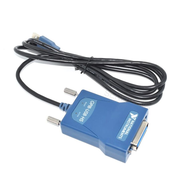 New%20For%20IEEE%20488%20USB%20Interface%20Adapter%20GPIB%20to%20USB%20Cable%20National%20Instrumens%20NI%20GPIB-USB-HS%20Controller%20-%20Image%202