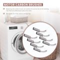 Washing Machine Carbon Brushes 154740 Carbon Brushes Motor Carbon. 