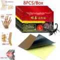 8pcs/Bag Scorpion Venom Jiont Pain Relieving Patch For Body Rheumatoid Arthritis Pain Relief. 