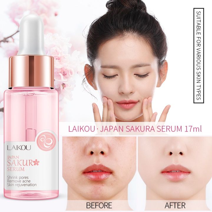 LAIKOU%20Sakura%20Serum%20Facial%20Skin%20Care%2017%20Ml%20-%20Image%206