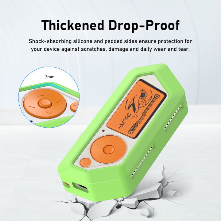 Coodio%20Silicone%20Case%20Protective%20Skin%20Cover%20Shockproof%20Travel%20Carry%20Pouch%20Compatible%20For%20Flipper%20Zero%20Interactive%20Virtual%20Pet%20Game%20Machine%20-%20Image%207