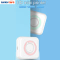 Mini Portable Thermal Printer Bluetooth Pocket Photo Label Printing For Android and iOS.. 