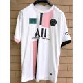 Psg Away New Jersey For Men - White - Jersey Football.