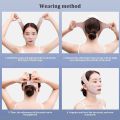1pc Face Slimming Bandage Mask (Free Size) Face V Shaper V Line Cheek Chin Neck Shaper Massage Strap Belt Relax Lift Up Mask Beauty Face Sculpting Sleep Mask. 