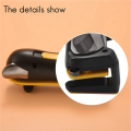 Mobile Game Trigger L1R1 Button Gamepad Joystick Grip Yellow.