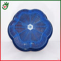 Plastic Vegatable /Fruits Holding Basket 2 Pis (Super Hard Quality Plastic). 