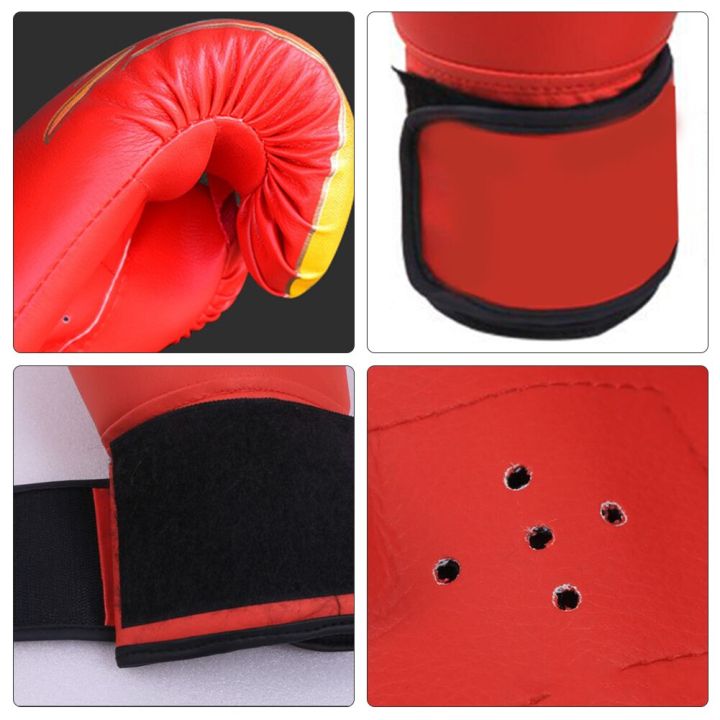 Children's%20Boxing%20Gloves%20Professional%20Training%20Boxing%20Gloves%20Durable%20Kickboxing%20Muay%20Thai%20Mitts%20For%20Training%20Sports%20Glove%20-%20Image%205