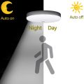 【Hey my home】Simple Smart Motion Sensor Ceiling Light 5W 7W 18W LED PIR Sensor Ceiling lamps  Stair Hallway Aisle Decor. 