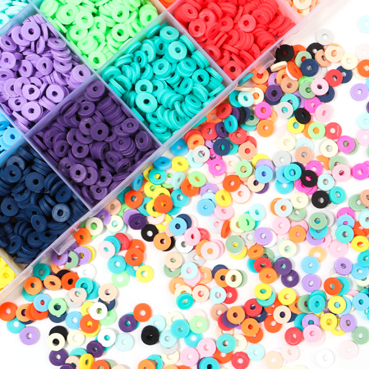 Clay%20Beads%20for%20Jewelry%20Making%20Accessories%20DIY%20Bracelets%20Necklace%20Earring%20Craft%20Kits%20For%20Children%20Gift%204000pcs/Box%20-%20Image%204
