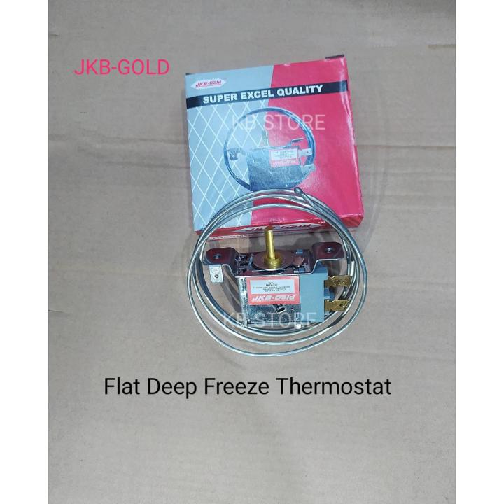 JKB-GOLD Flat Deep Freeze Thermostat