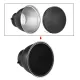 Andoer 7” Standard Reflector Diffuser Lamp Shade Dish w/ 60° Honeycomb Grid for Bowens Mount Studio Strobe Flash Light Speedlite. 