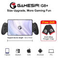 Gamesir G8 Galileo+ Plus Controller Mobile PC Android iOS Nintendo Switch Bluetooth Wireless Controller Gamepad Console Grade.