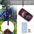 For iPhone 13 Pro Max R-JUST Shockproof Waterproof Dust-proof Metal + Silicone Protective Case with Holder. 