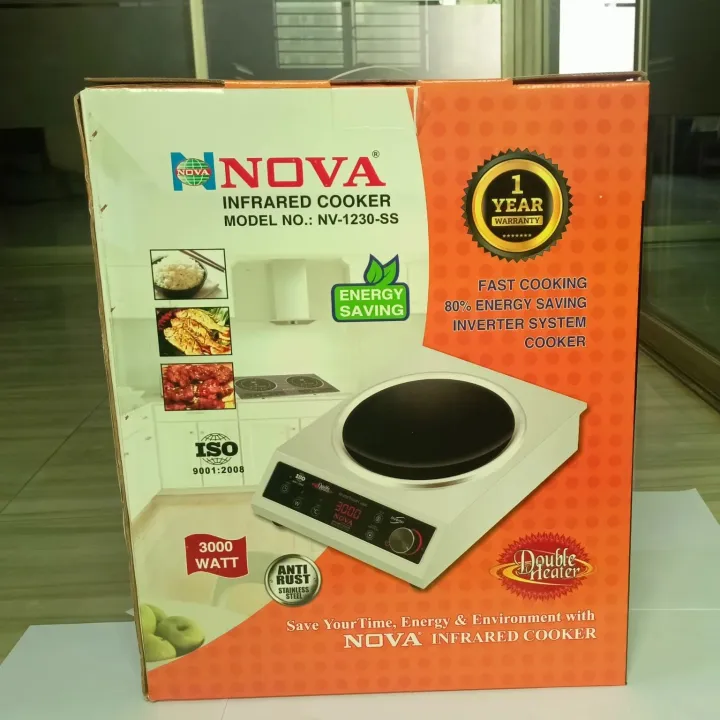 NOVA%20NV-1230-SS%20Infrared%20Cooker%203000W%20Double%20Heater%20%20Inverter%20Friendly%20%20Touch%20&%20Knob%20Control%20-%20Image%204