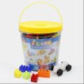 Bucket Building Blocks Toy for Kids.