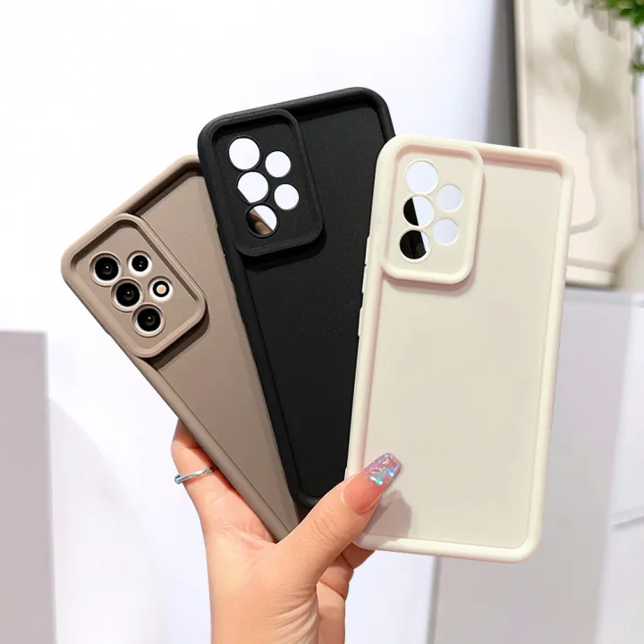 Jizetin%20for%20Realme%20C35%20/%20Narzo%2050A%20Prime%20Back%20Cover%20Classical%20Color%20Ladder%20Camera%20Soft%20Rubber%20Mobile%20Phone%20Case%20-%20Image%204