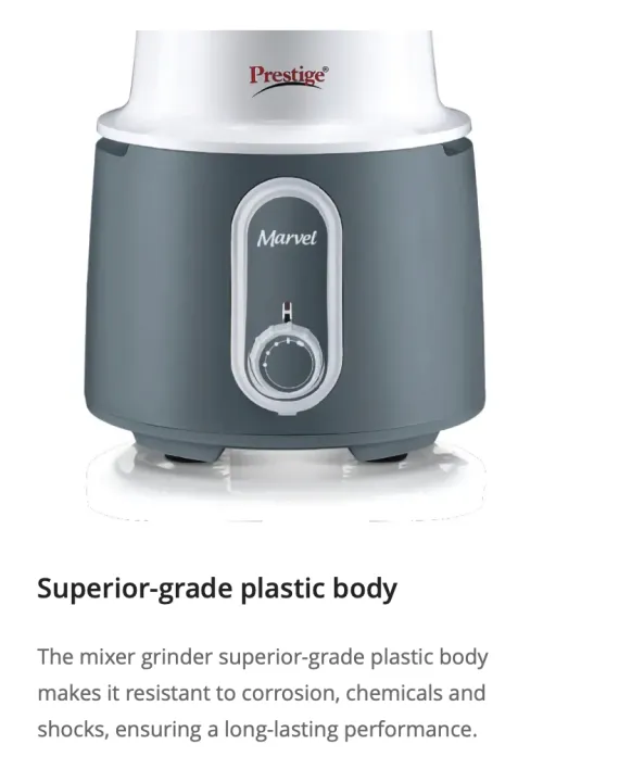 Prestige%20Delight%20750%20W%20Mixer%20Grinder,%203%20Stainless%20Steel%20Jars%20(1500%20ml,%201000%20ml,%20300%20ml)%20(Charcoal%20Grey)%20-%20Image%202