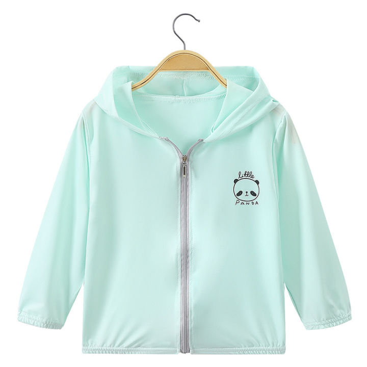 New%20Children's%20ice%20silk%20hooded%20sun%20protection%20clothing%20summer%20boys%20and%20girls%20travel%20thin%20coat%20beach%20UV%20protection%20coat%202-10Y%20-%20Image%203