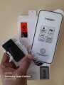 Spigen iphone 15 pro max 6.7" Official HD tempered glass screen protector. 