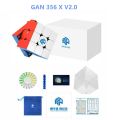 Gan Series Magic Cubes GAN 328 330 354 356 460 GAN356X 356XS GAN11M GAN12M GAN13MAGLEV GAN 13 MAGLEV UV MIRROR M Gift Toys. 