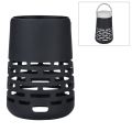 EBSC180-2 Portable Bluetooth Speaker Silicone Case Sling Cover for Bose SoundLink Revolve+.