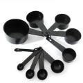 Measuring Spoons Teaspoon Sugar Scoop Cake Baking Flour Measuring Cups Stainless Steel Handle Home Kitchen Measuring Tools. 