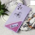 Ladies Cover for Redmi Note 10 Pro / Note 10 Pro Max Back Cover. 
