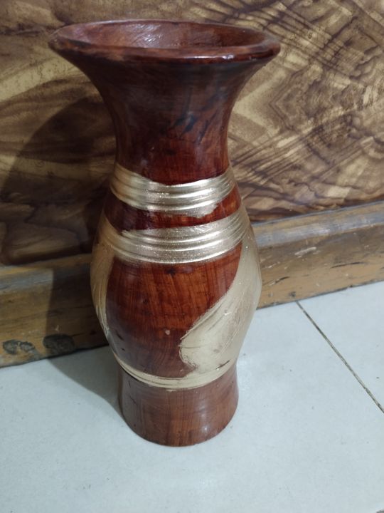 Matir%20Fuldani%20flower%20vase_Clay%20Flower%20Vase%20medium%20size%208.5%20inch%20-%20Image%209