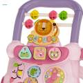 Baby Push Walking Early Educational Child Activity Center Birthday Gifts. 