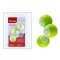 3 Pcs/set Fridge Moisture Absorbers Eliminator Odor Removal Balls Home Kitchen Tool Kitchen Accessories Drop Ship.