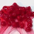 60ml Cherry Peach Mud Mixing Cloud Slime Scented Stress Kids Clay Girl Doll Toys for Kids Birthday Party Festiavl Birthday Gifts. 