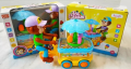 Ice Cream Van Toy/ Ice Cream Monkey Van(Dhaka shopping zone). 