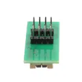 TWEXQNY 2X QFN8 /WSON8/MLF8/MLP8/DFN8 TO DIP8 Universal Two-In-One Socket/Adapter for Both 6X5MM and 8X6MM Chips. 