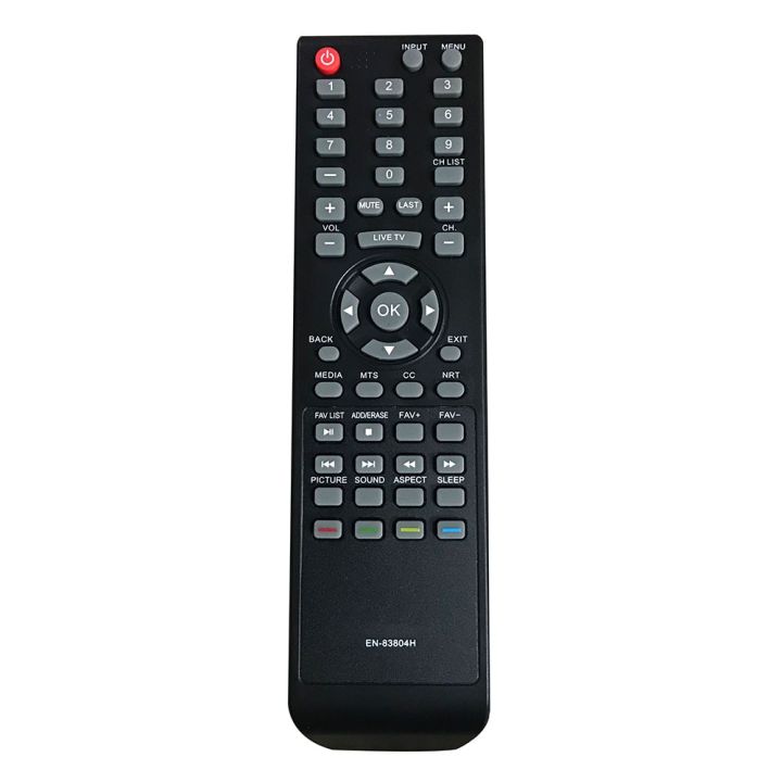 Hisense%20EN-83804H%20New%20Remote%20control%20EN-83804H%20for%20LCD%20TV%20controller%20Fernbedienung%20for%20HD%2032H3080E%2032H3308%2032H3D%2040EU3000%2040H3080E%2040H3D%2043H3080E%2043H3D%20Hisense%20Televisions%20-%20Image%203