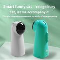 Cat Smart Interactive Pet Toy Cat Led Automatic Handheld Laser Mode Suitable For All Cats And Dogs .. 