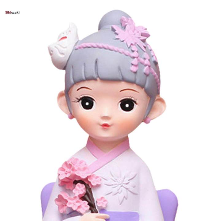 Japanese%20Kimono%20Geisha%20Doll%20Resin%20Statue%20Birthday%20Desk%20Asian%20Kabuki%20Figurine%20-%20Image%207