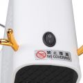 Electric Air Warmer, 500W Thermal Fuse Electric Heater for Home.