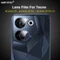 Tecno Camon 20 /Camon 20 Pro Back Camera Lens Protector - Transparent (Not Glass). 
