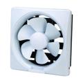 8" Wall Exhaust Fan  (National Delux- Plastic) White Color. 
