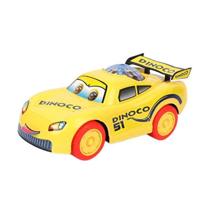 Dinoco%20Cars%20Toy%20For%20Kids%20Led%20Car%20Toy%20For%20Boys%20And%20Girls%20With%20Music%20-%20Car%20Toy%20-%20Image%203