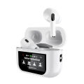 AirPods Pro A9 Pro ANC/ENC Bluetooth Earbuds Ipx4 Waterproof In-Ear Earphone Wireless Headphones.