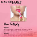 Maybelline Baby Lips Color Lip Balm Berry Crush 4gm SPF11. 
