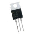 FQP50N06 KIA50N06 50N06 5006 N-Channel 60V 50A Mode Field Effect Transistor TO-220 Package General Purpose Amplifier 3Pin Leads.