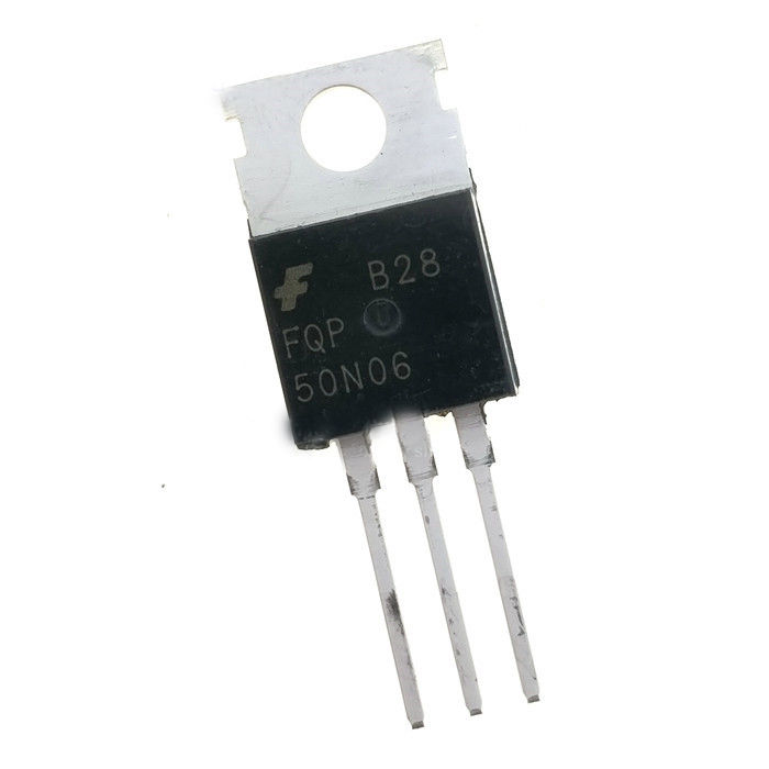 FQP50N06%20MOSFET%20KIA50N06%2050N06%20MOSFET%20N-Channel%2060V%2050A%20Power%20Field%20Effect%20Transistor%20TO-220%20Package%203%20Pin%20Leads%20Power%20Amplifier%20-%20Image%207