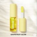 Sheglam Jelly Wow Hydrathing Lip Oil GRAPEFRUIT GLOW. 