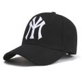 Fashion Eroidered aseball Cap en Women or s Visor at Adjustable Cotton Couples ip op ruer ad ats 23. 